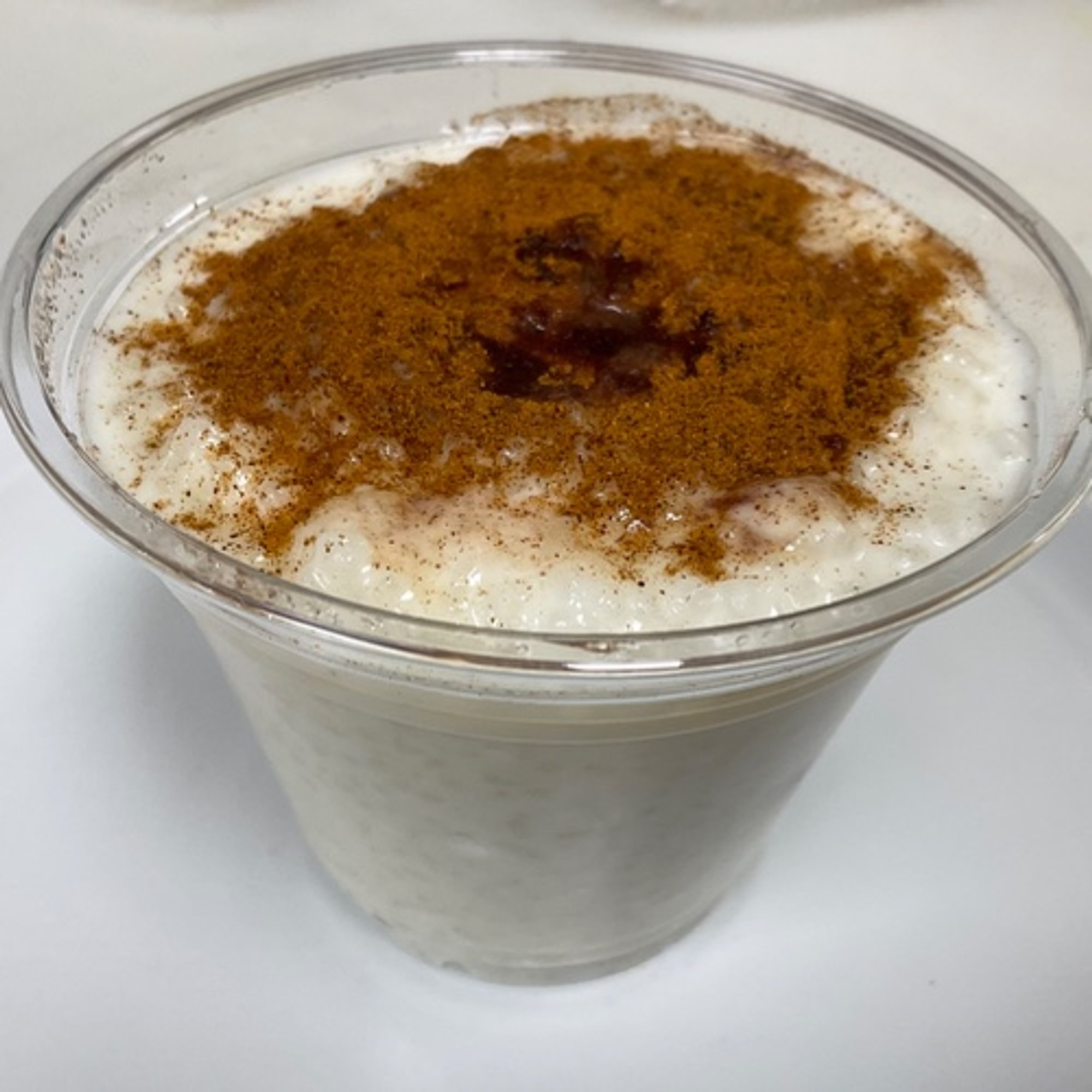 Rice Pudding