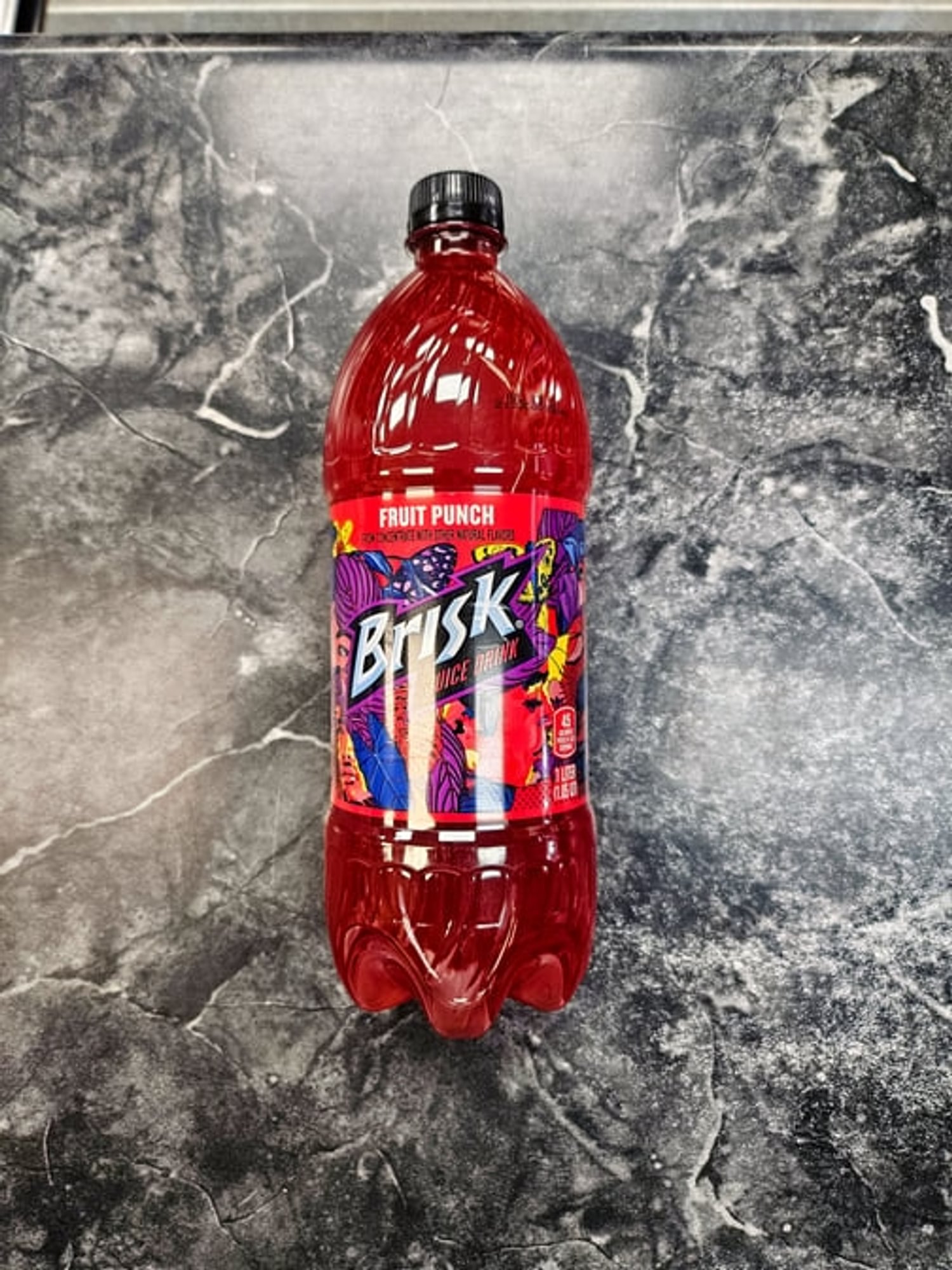 Brisk Iced Tea - Fruit Punch