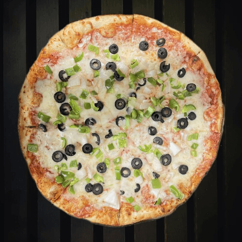 Veggie Pizza