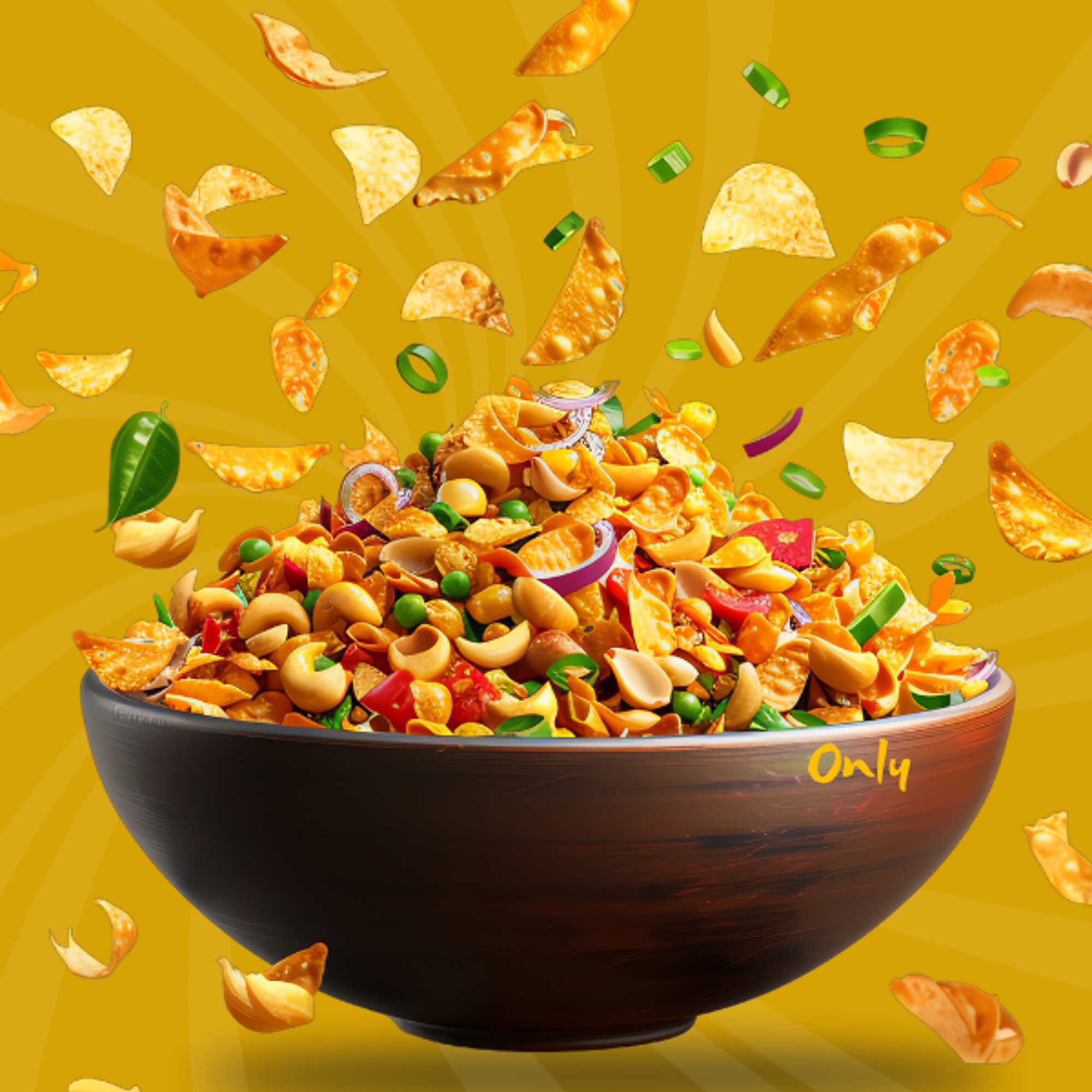 Bhel Puri