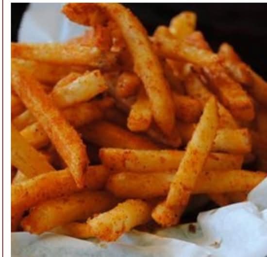 Cajun Fries