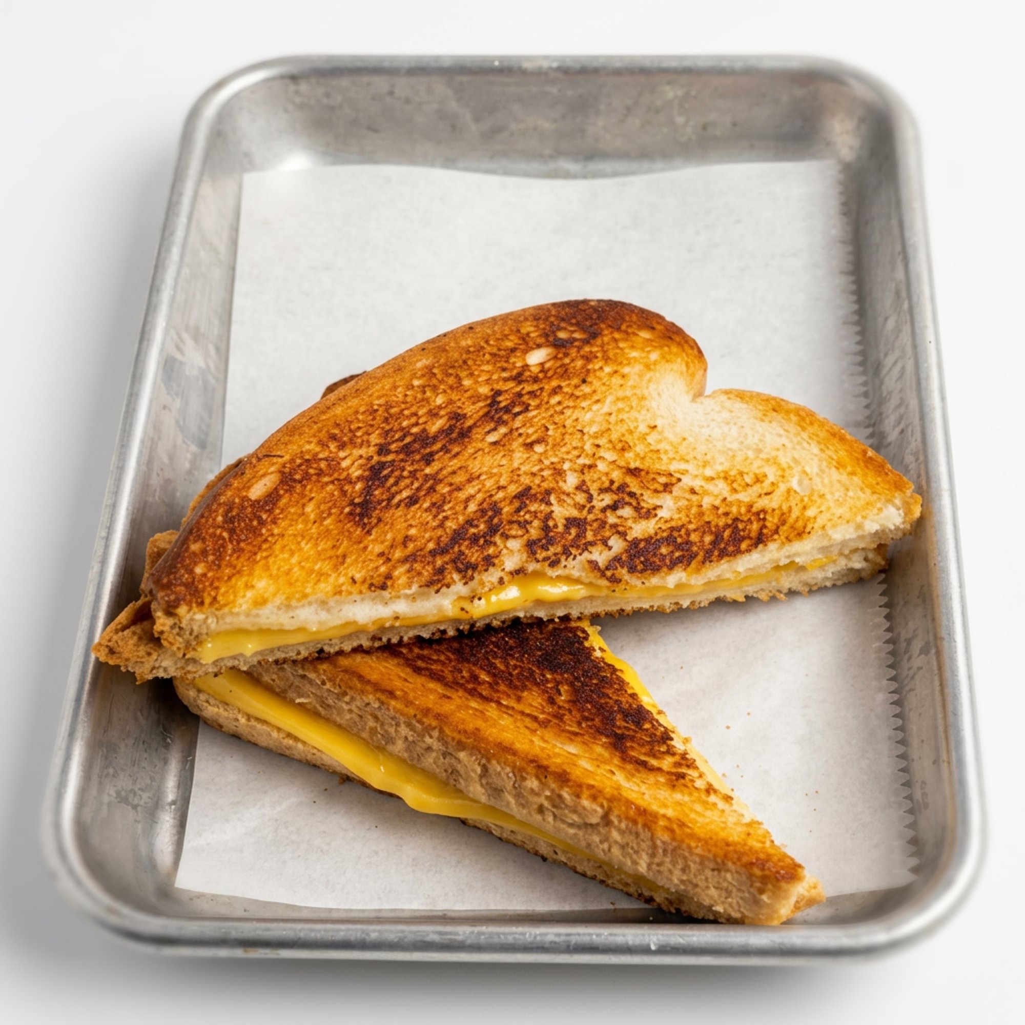 Kids Grilled Cheese