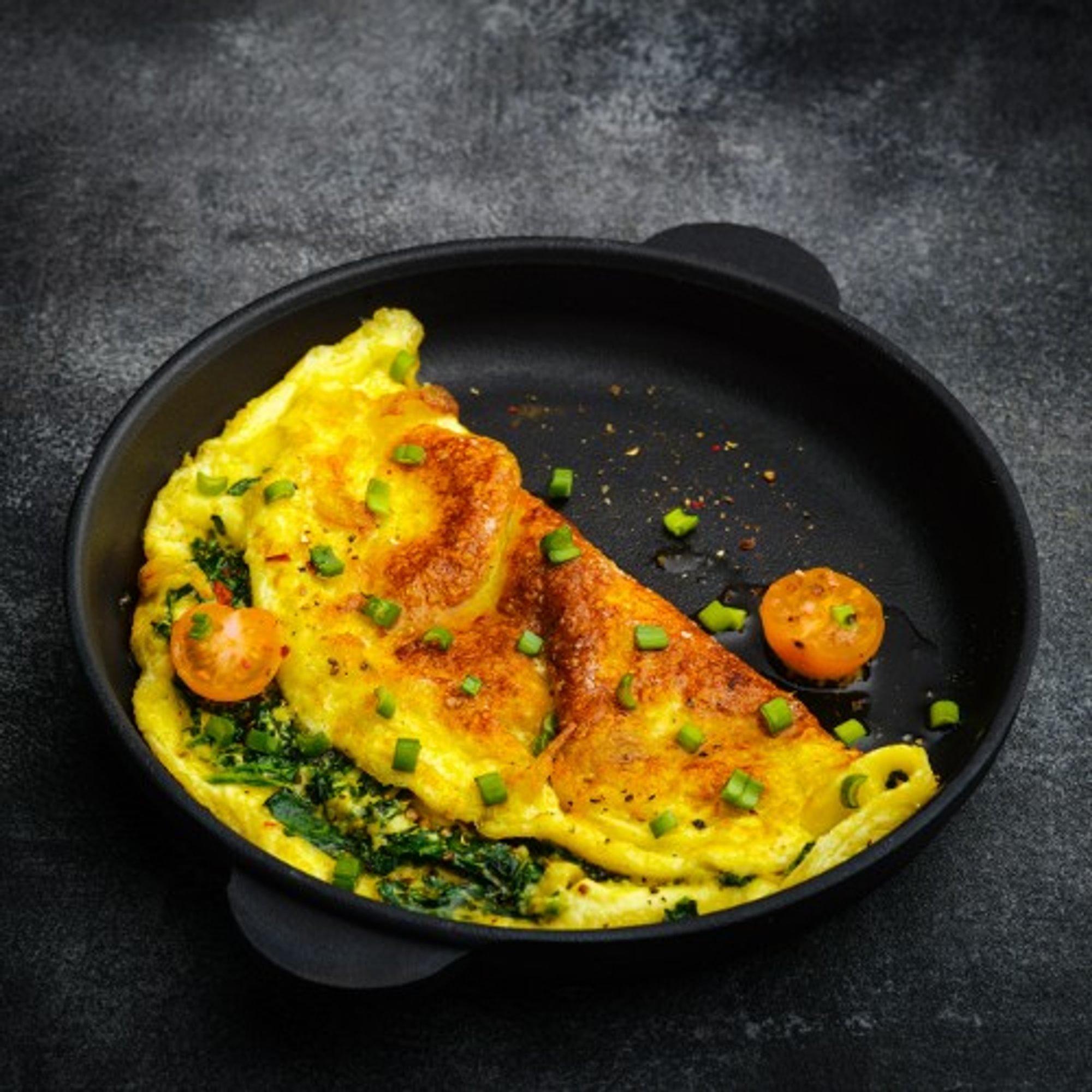 Omelete