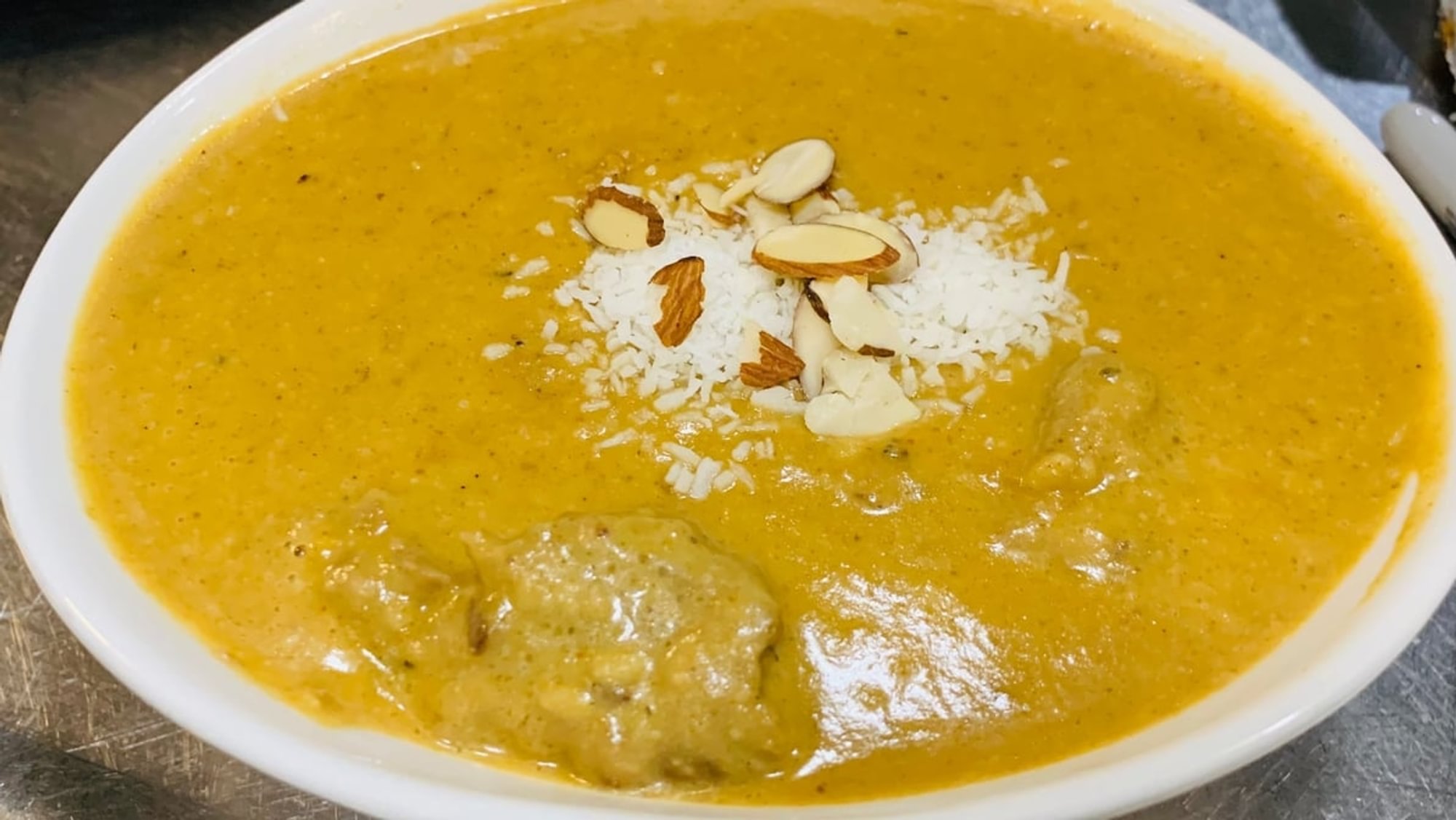 Lamb Korma
