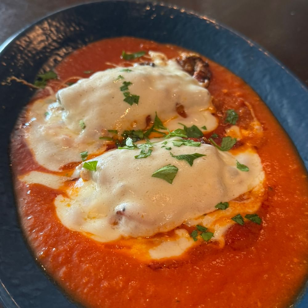 Eggplant Rollatini