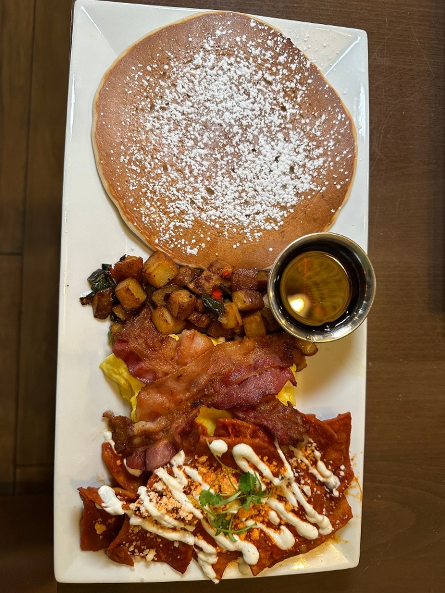 Big Papa Breakfast
