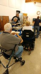 Thank you Reinhart Foods for sponsoring our Food Show today!!