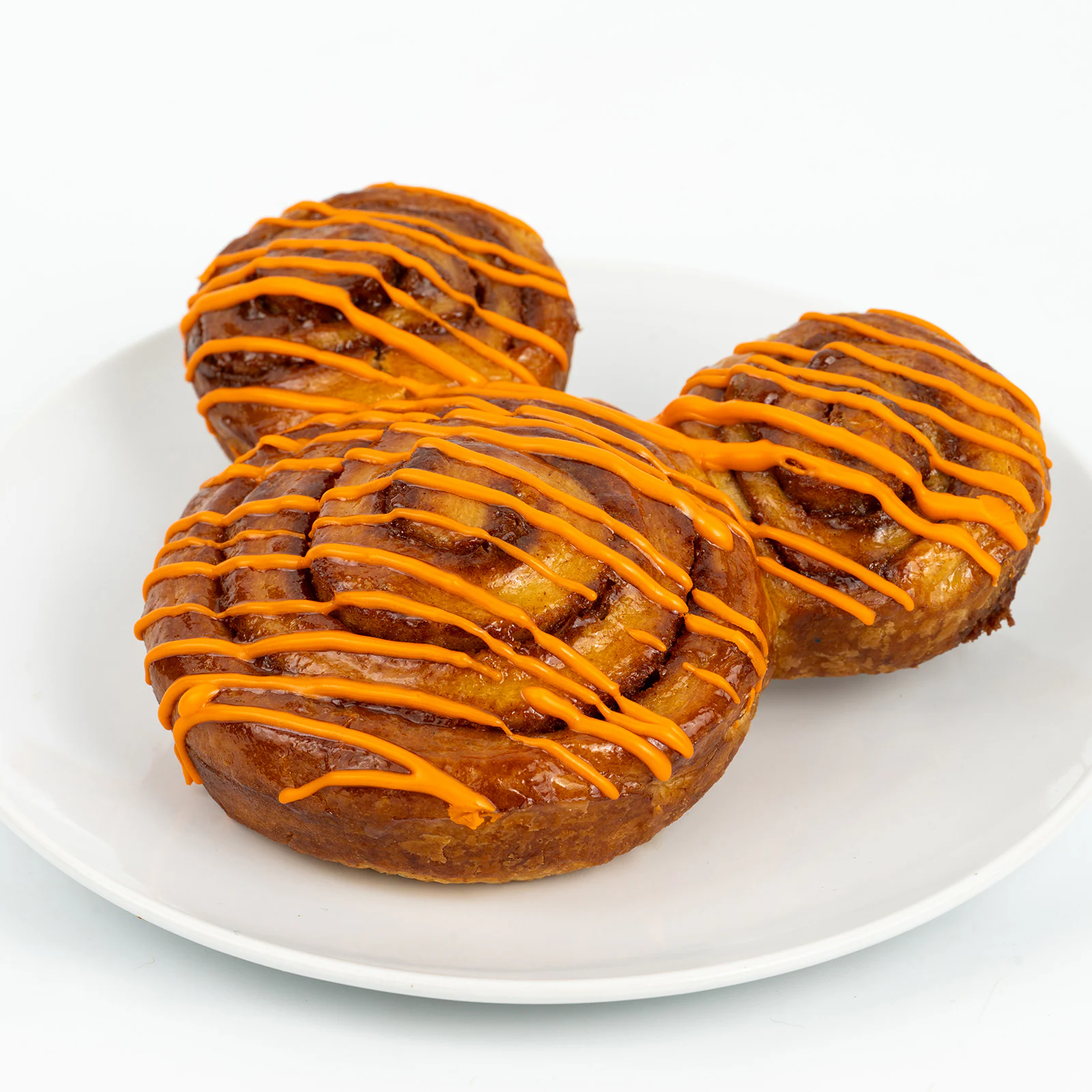 Mickey Cinnamon Roll
