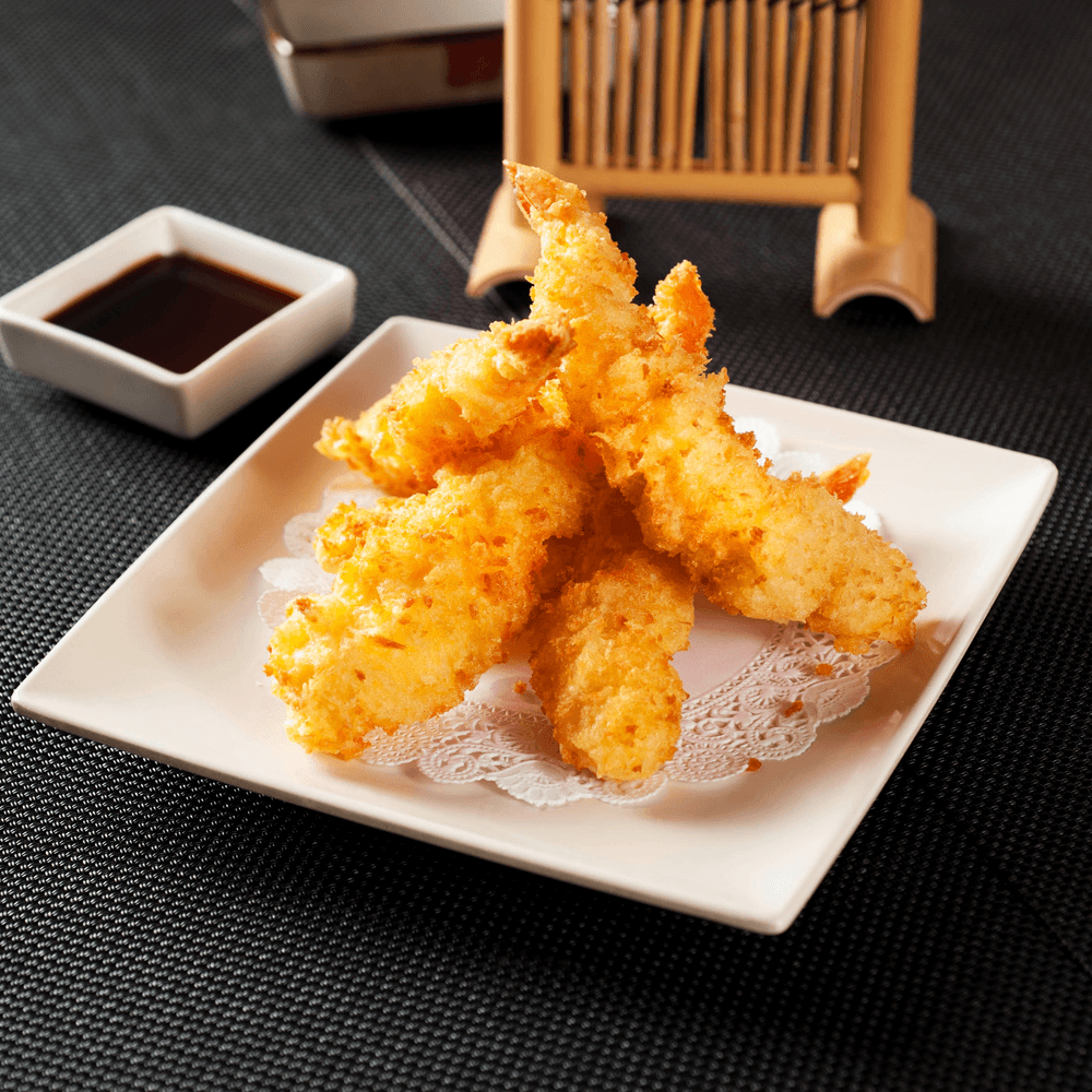 Shrimp Tempura App (5pcs)