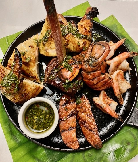 Plato Gaucho Mixed Grill