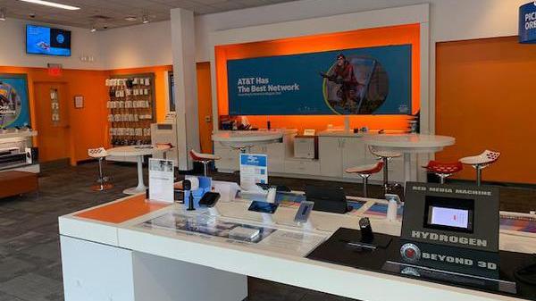 AT&T Store Photo