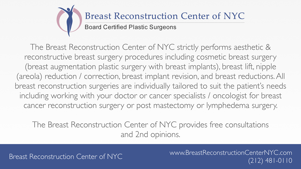 Breast Reconstruction Center of NYC Photo