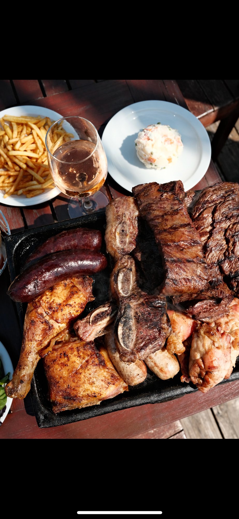 Parrillada X1