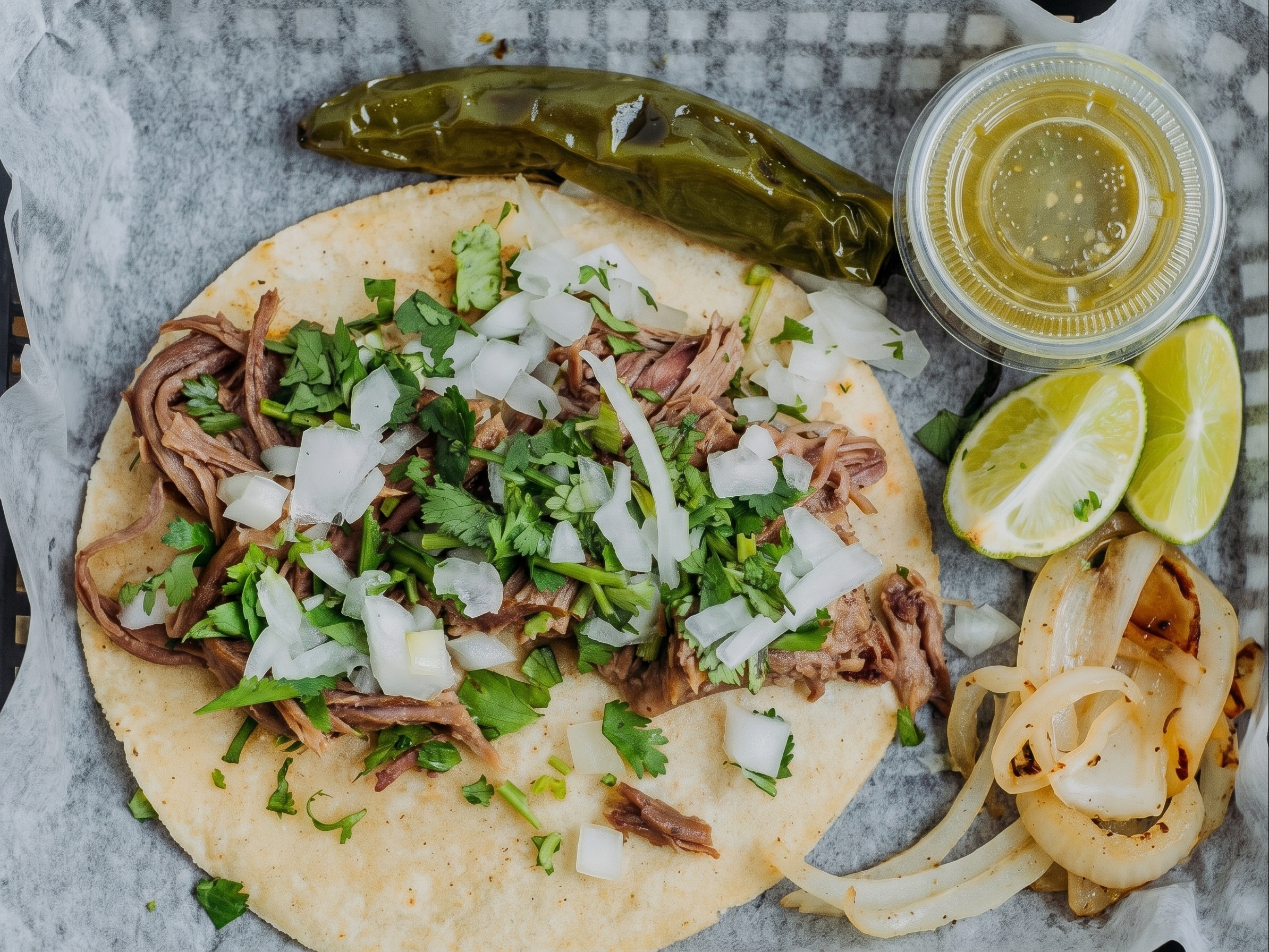 Carnitas Taco