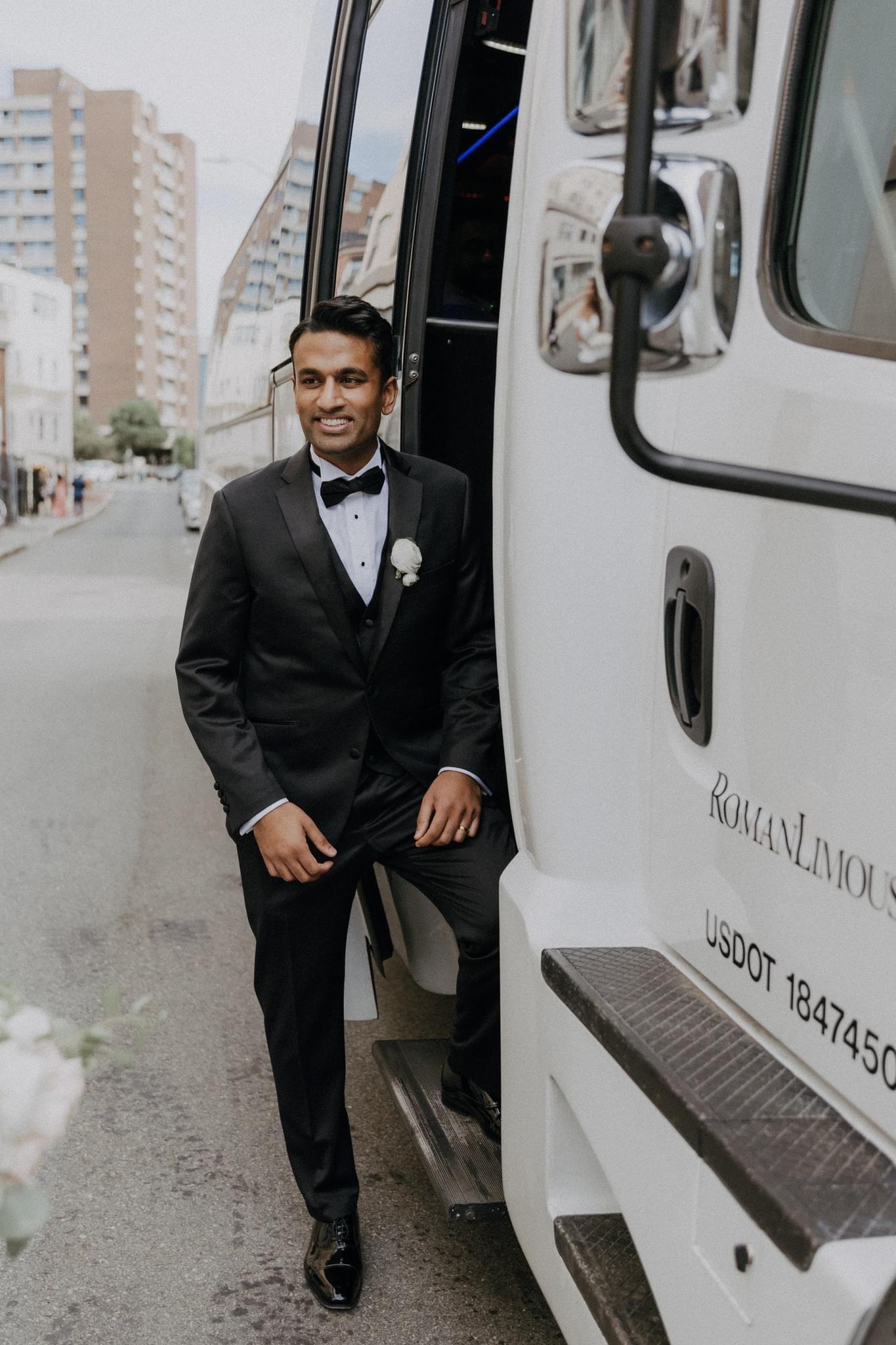 Roman Limousine Image