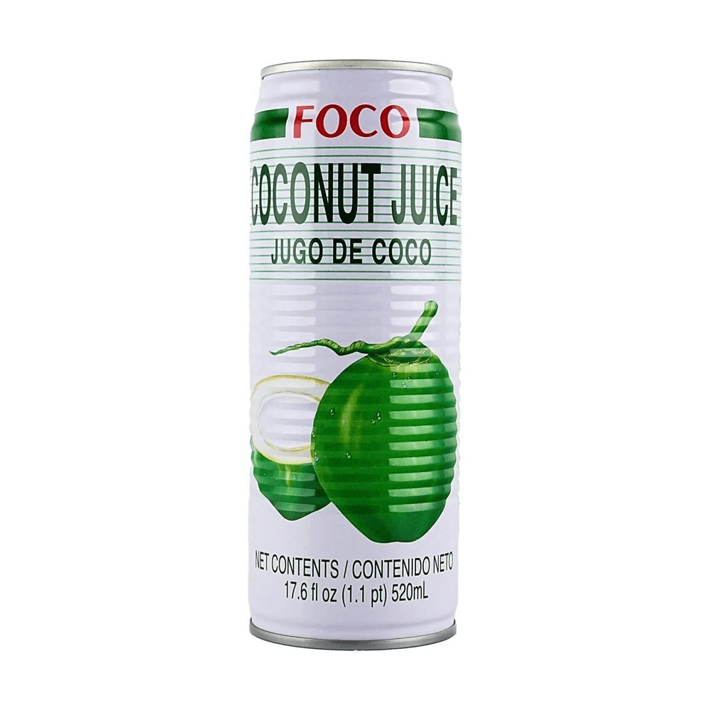 Foco Coconut Juice
