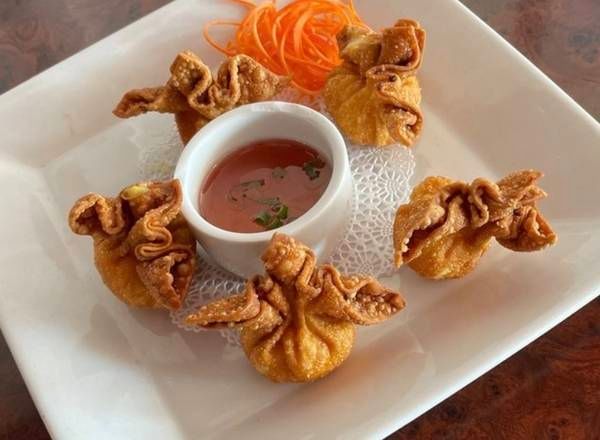 Crab Rangoon