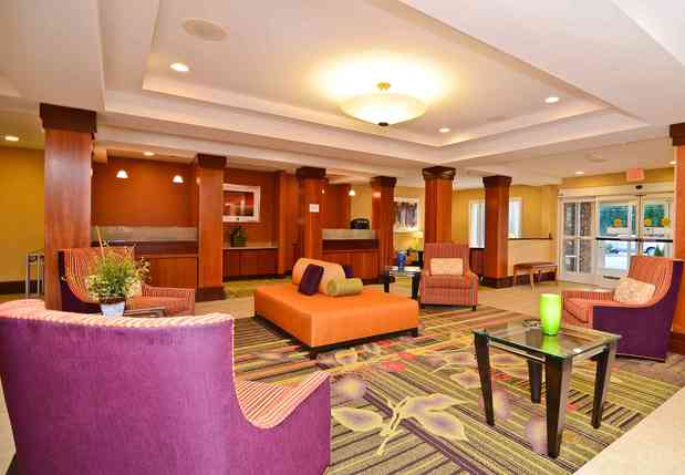 Images Fairfield Inn & Suites by Marriott Cherokee
