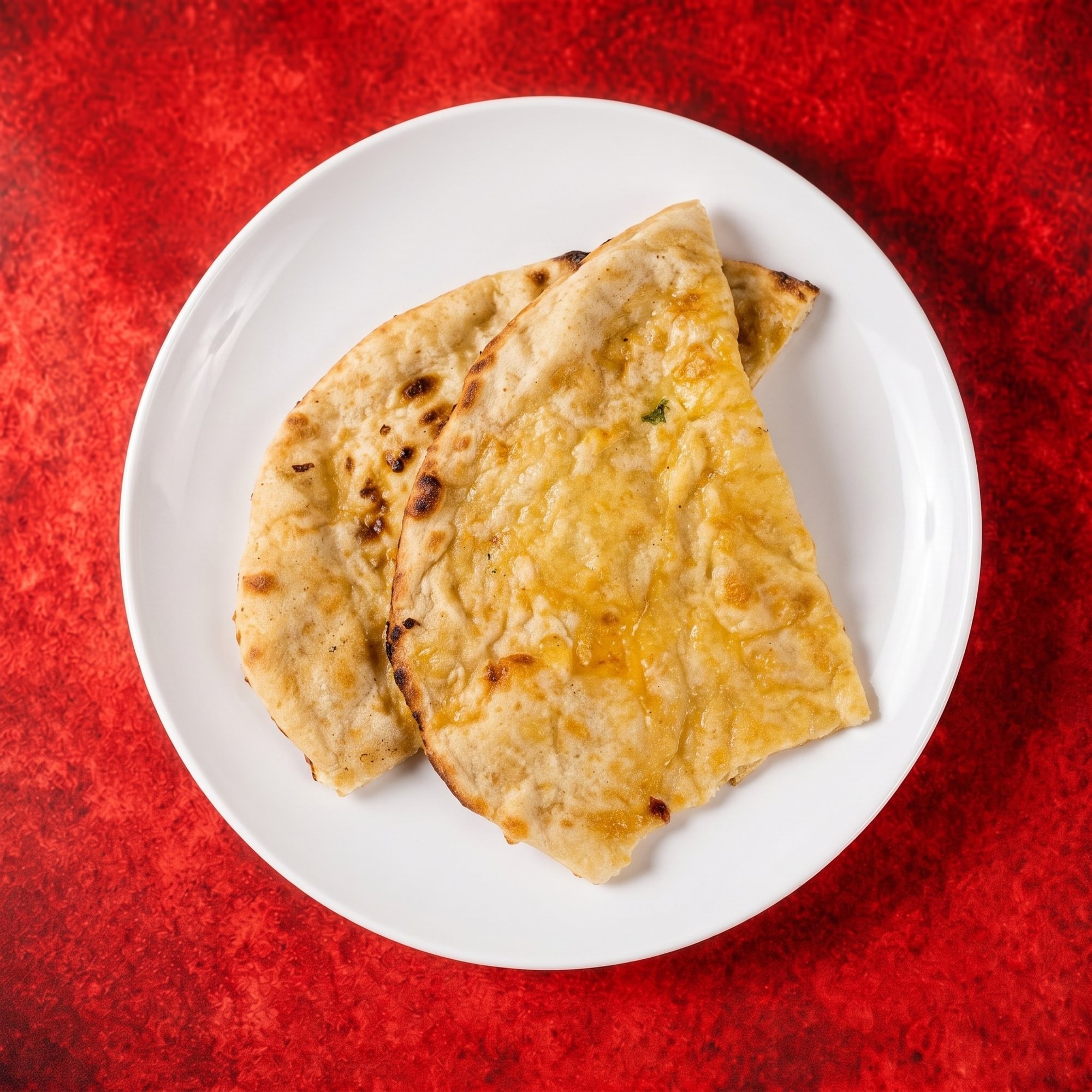 Cheese Naan