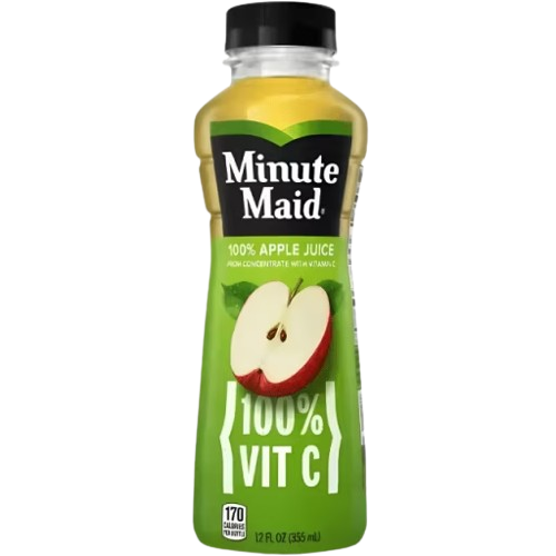 Minute Maid Apple