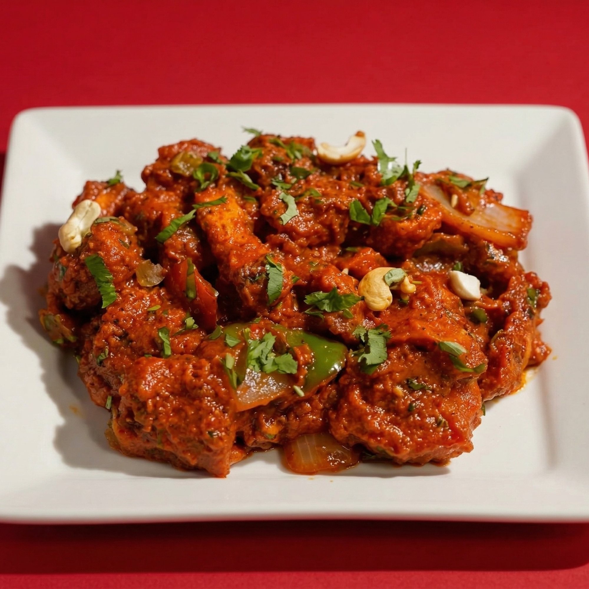 Chicken Chilly
