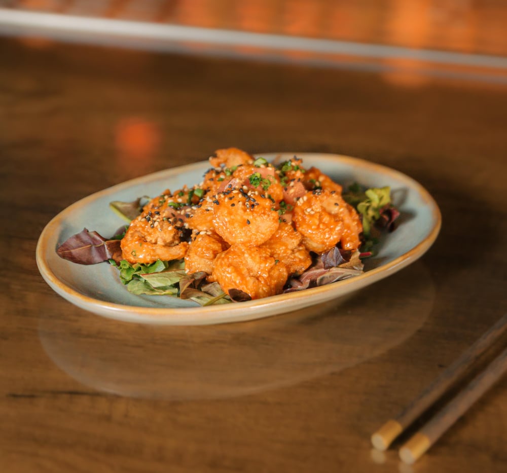 Pop Pop Shrimp