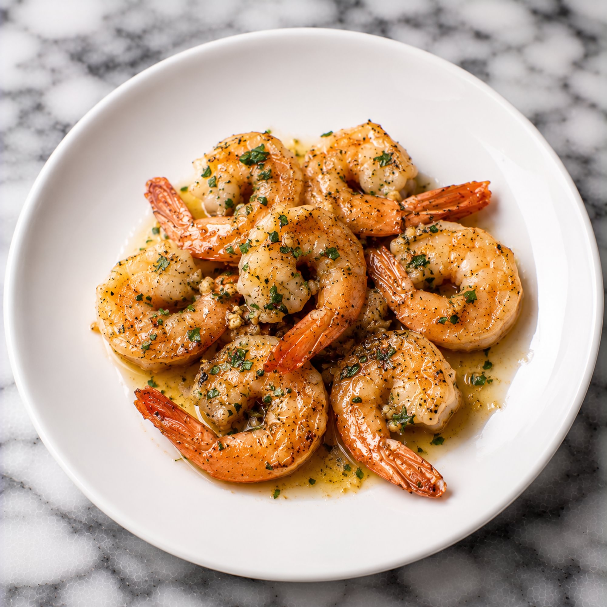 Side Shrimp