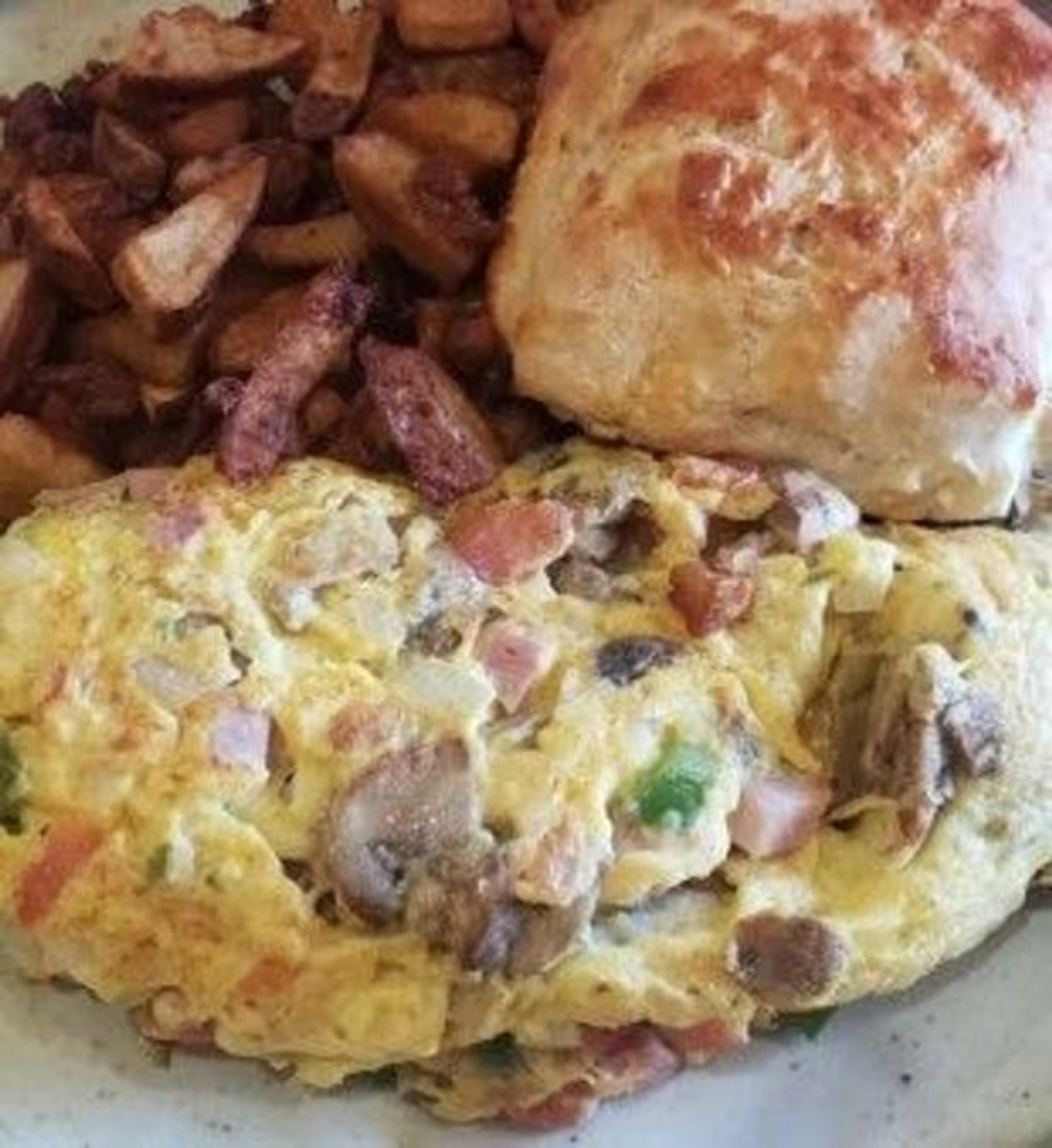 Meat Lovers Omelet