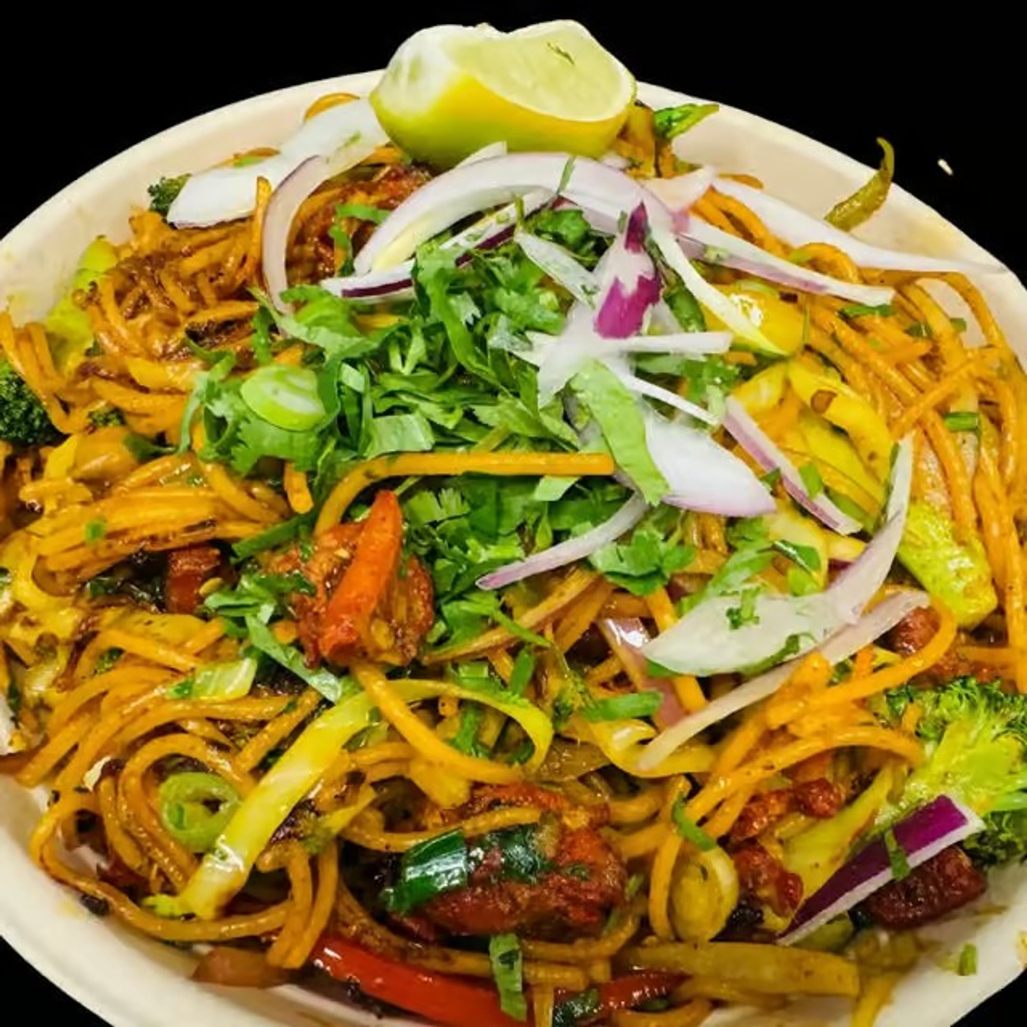 Chicken Chow Mein