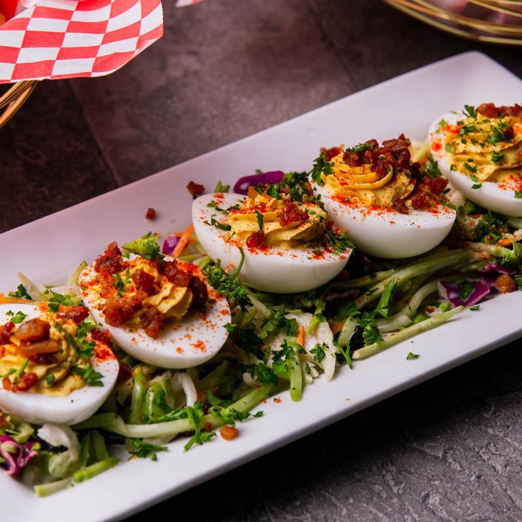 Deviled Eggs