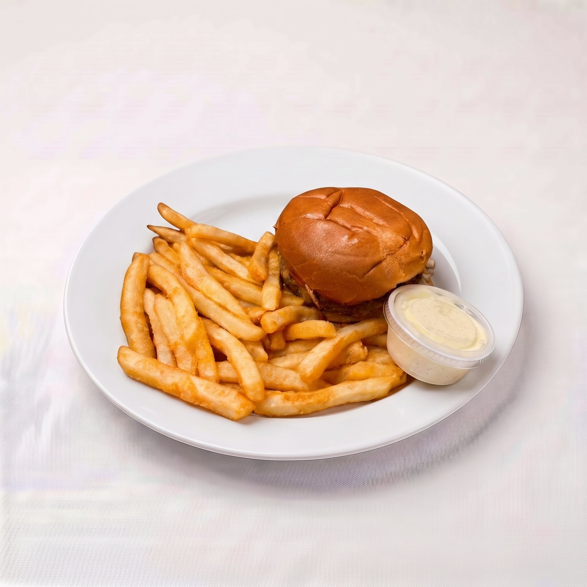 Beef Angus Cheeseburger