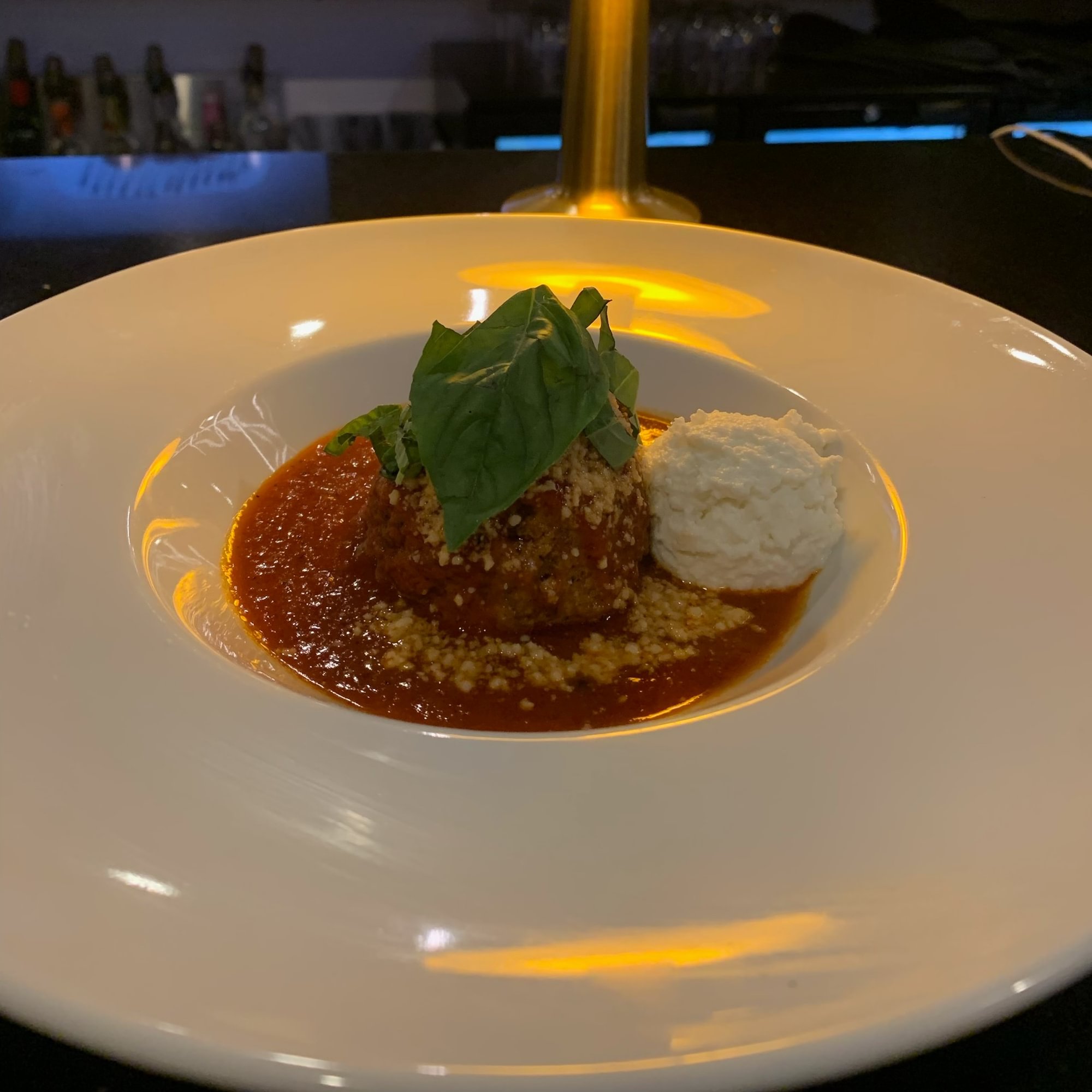 Homemade Meatball