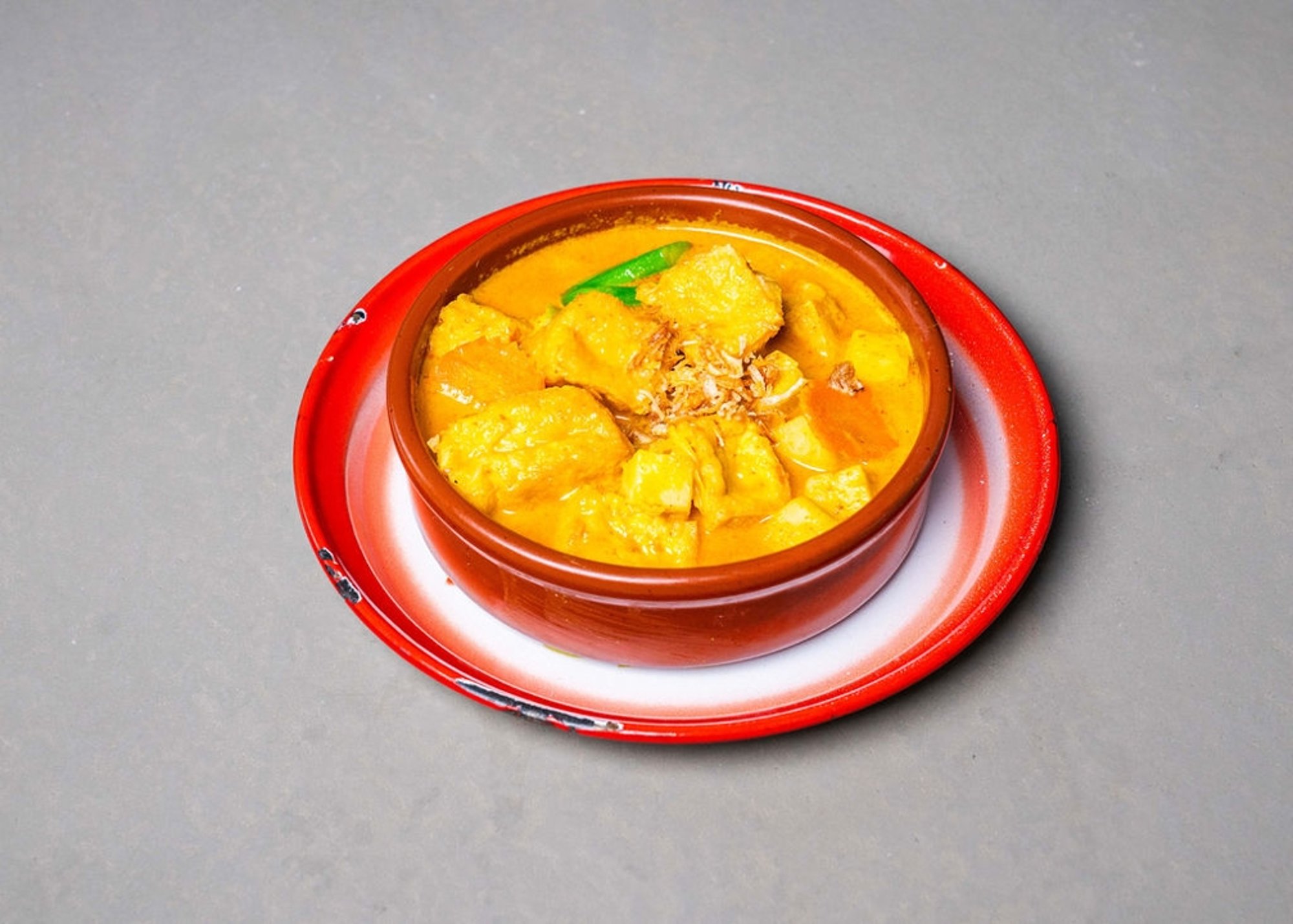 Yellow Curry