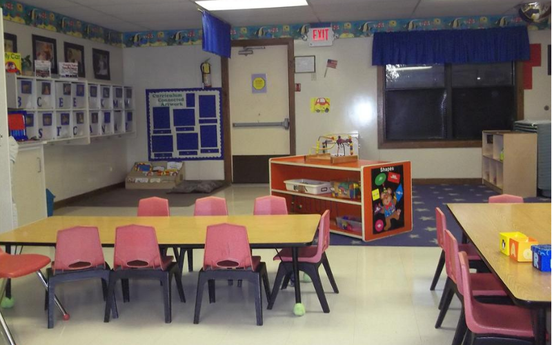 Discovery Preschool Classroom