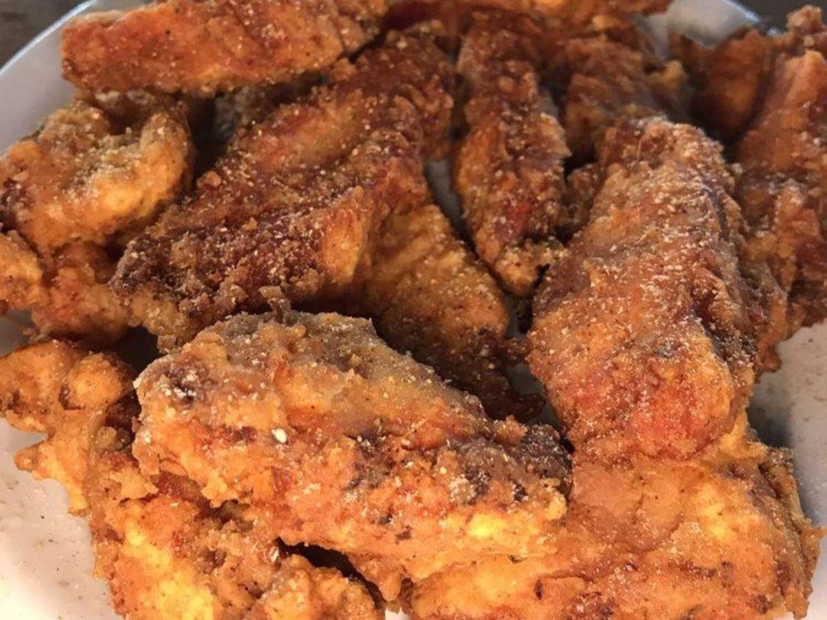 Chicken Pakora
