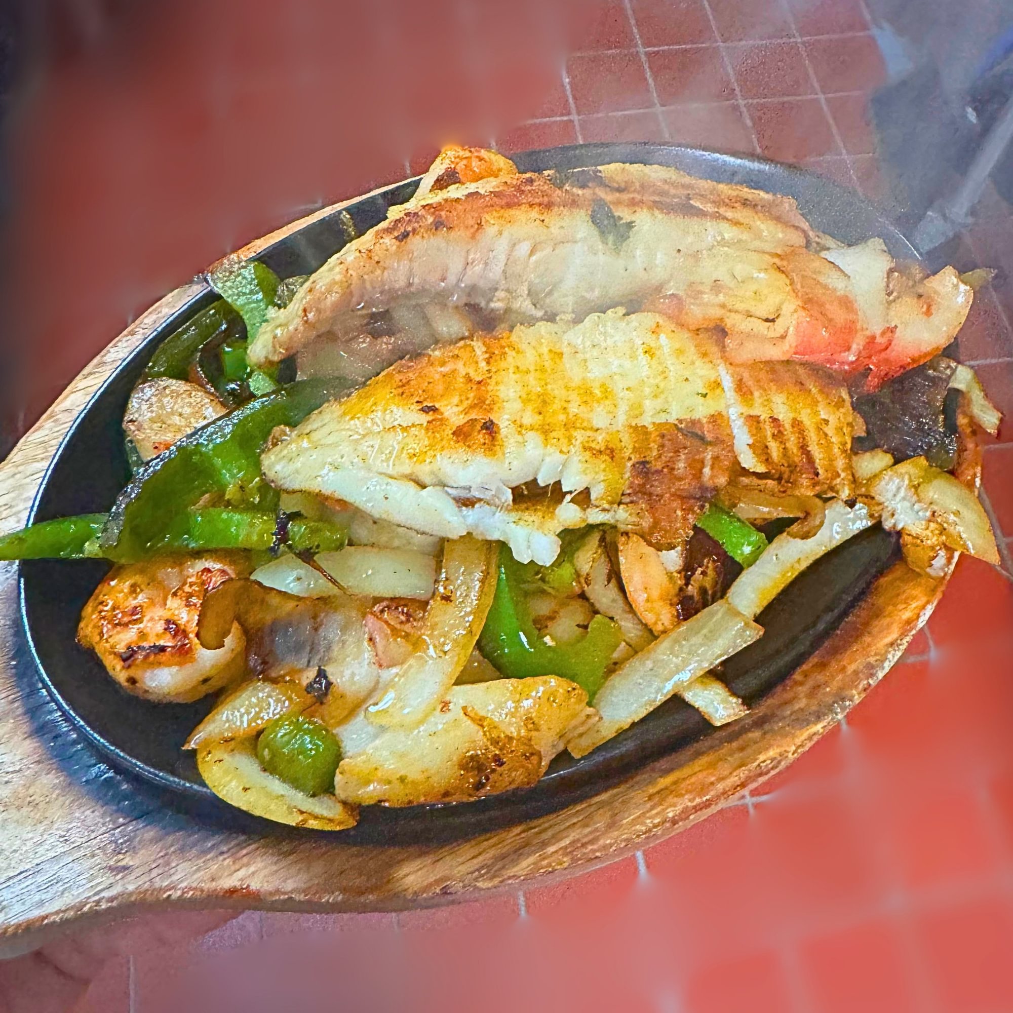 Fajitas Del Mar