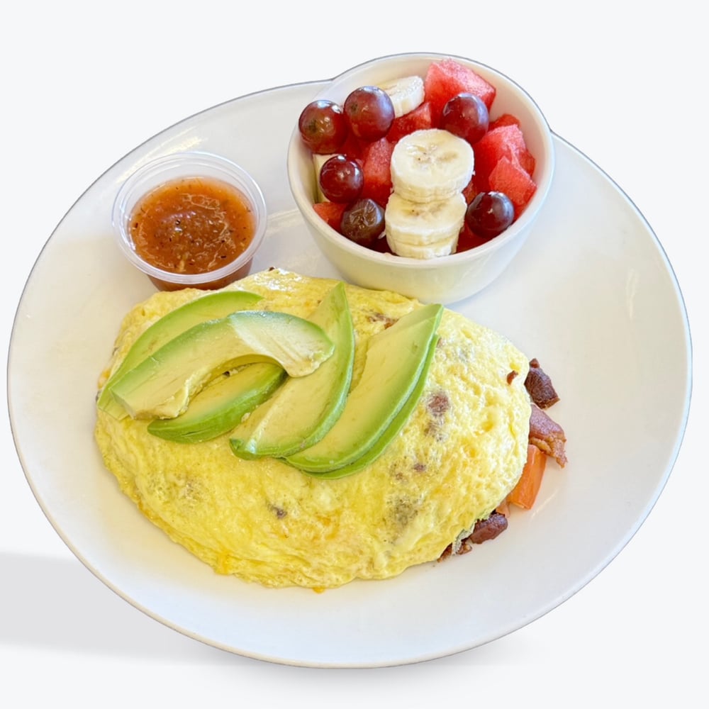 CALIFORNIA OMELET