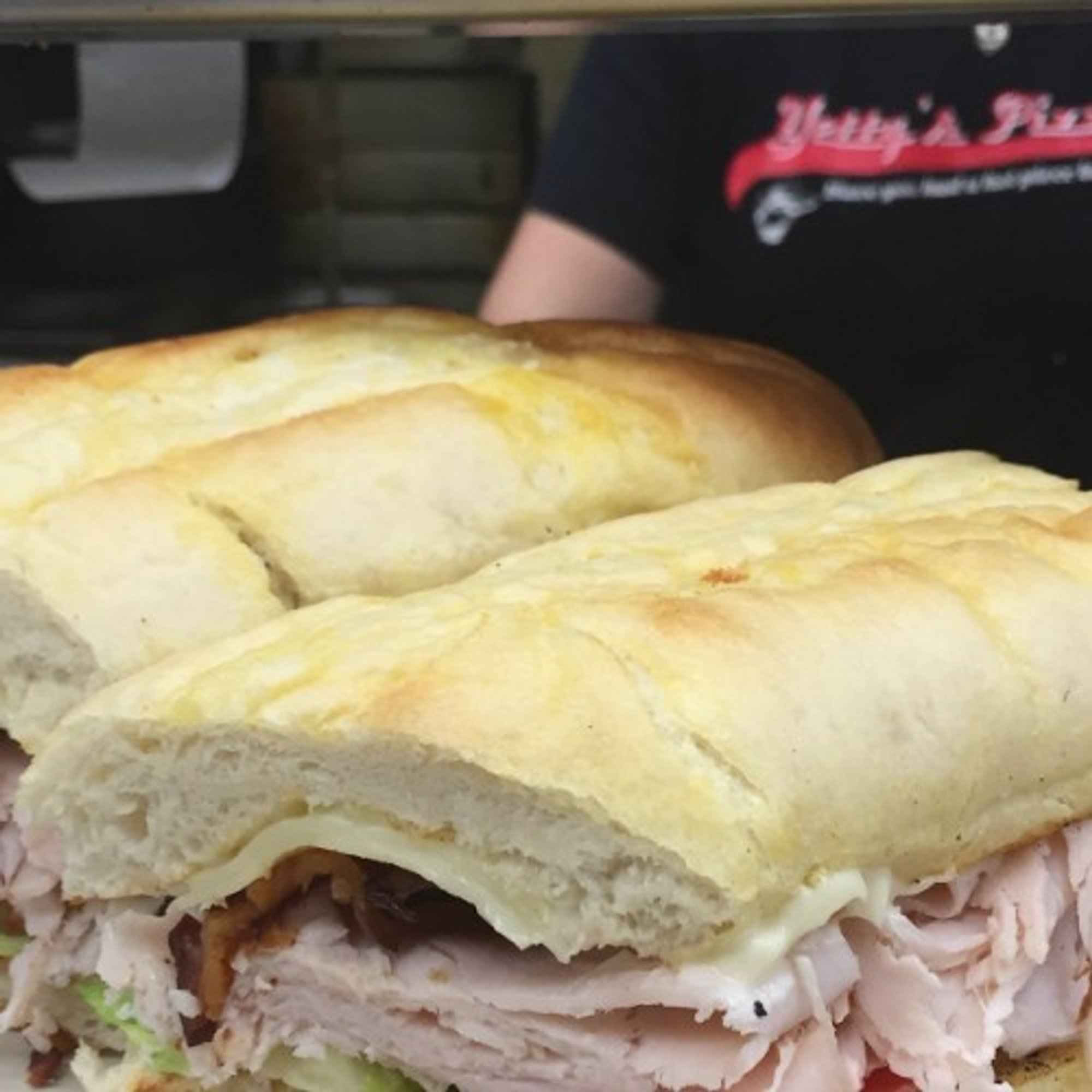 Turkey Sub
