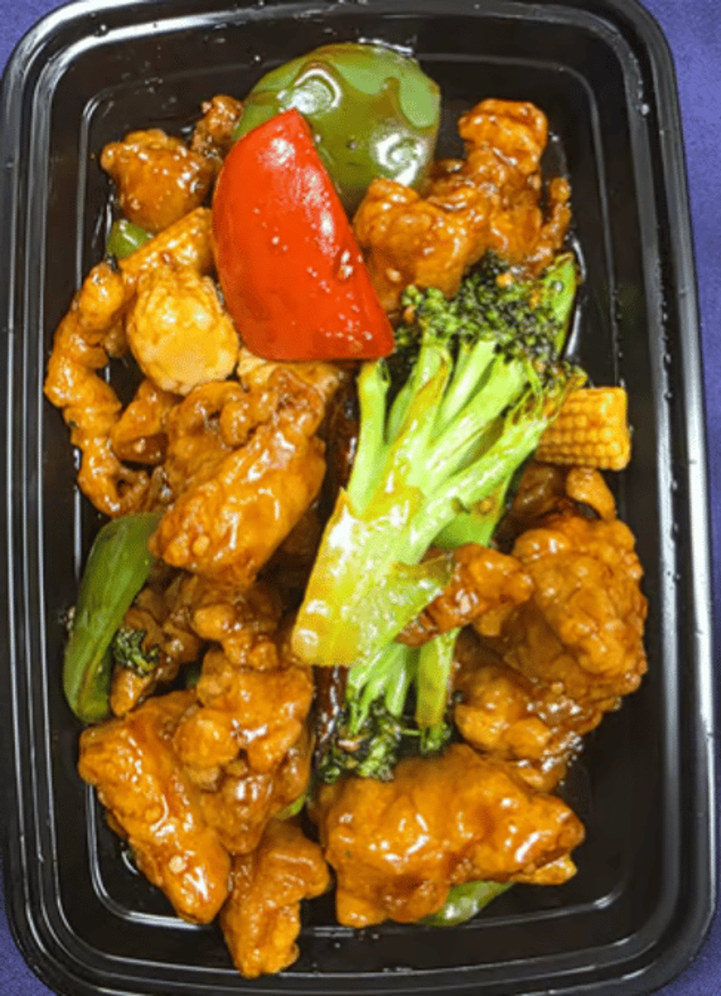 H1. Imperial Chicken