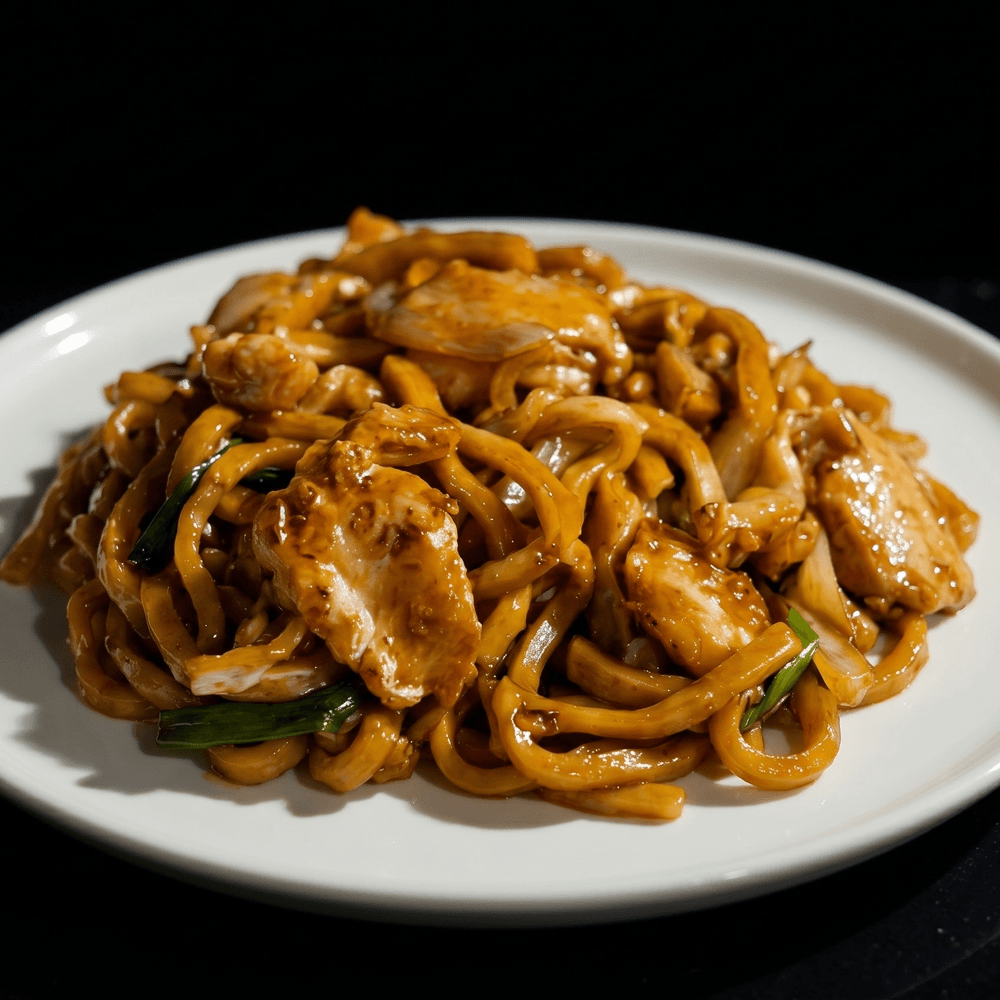 Chicken Lo Mein
