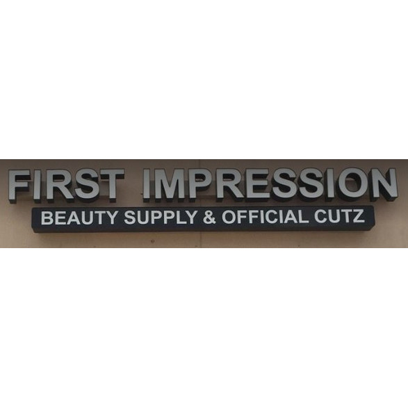 First Impressions Hair Logo