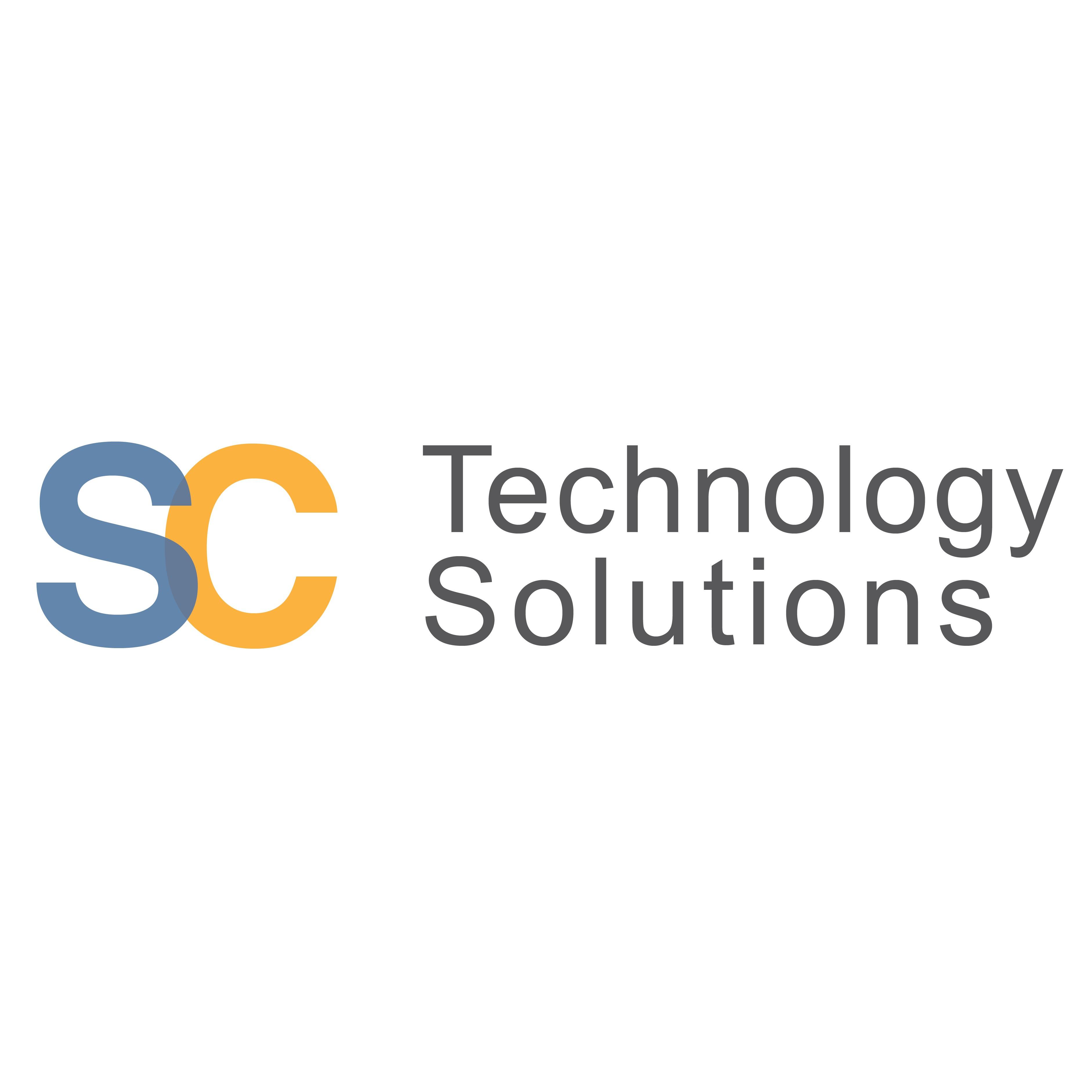 SC Technology Solutions Logo