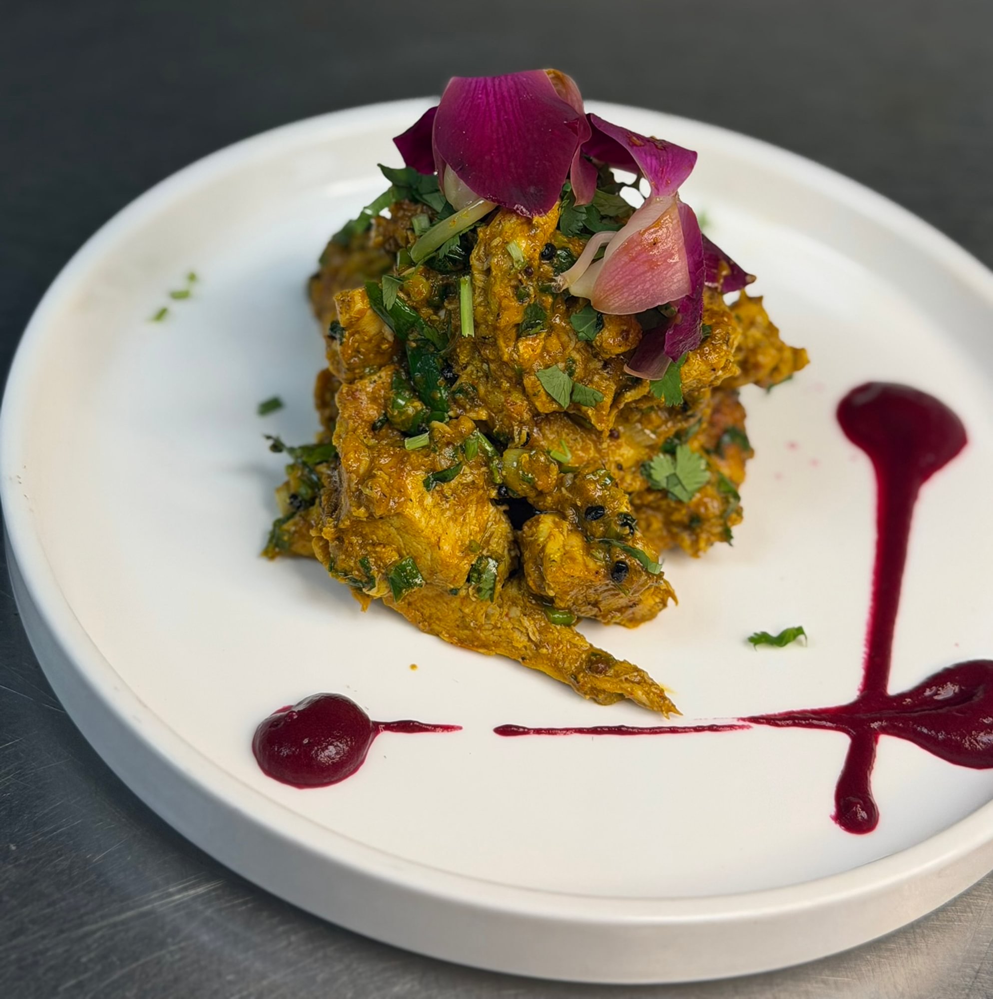 Chicken Choila