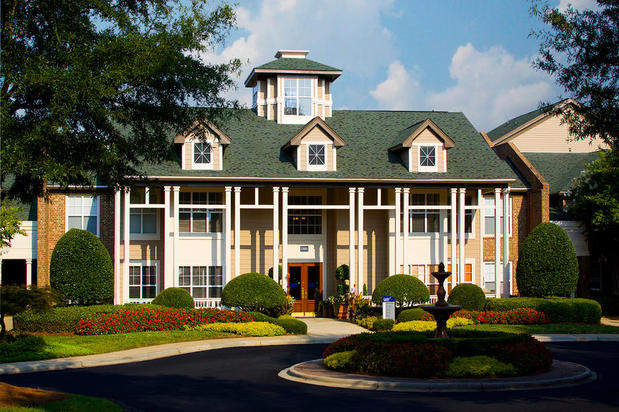 Images Camden Ballantyne Apartments