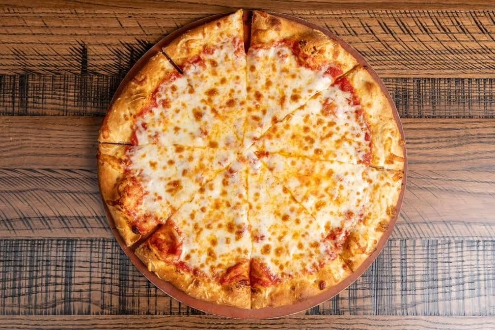 XL Cheese Pie
