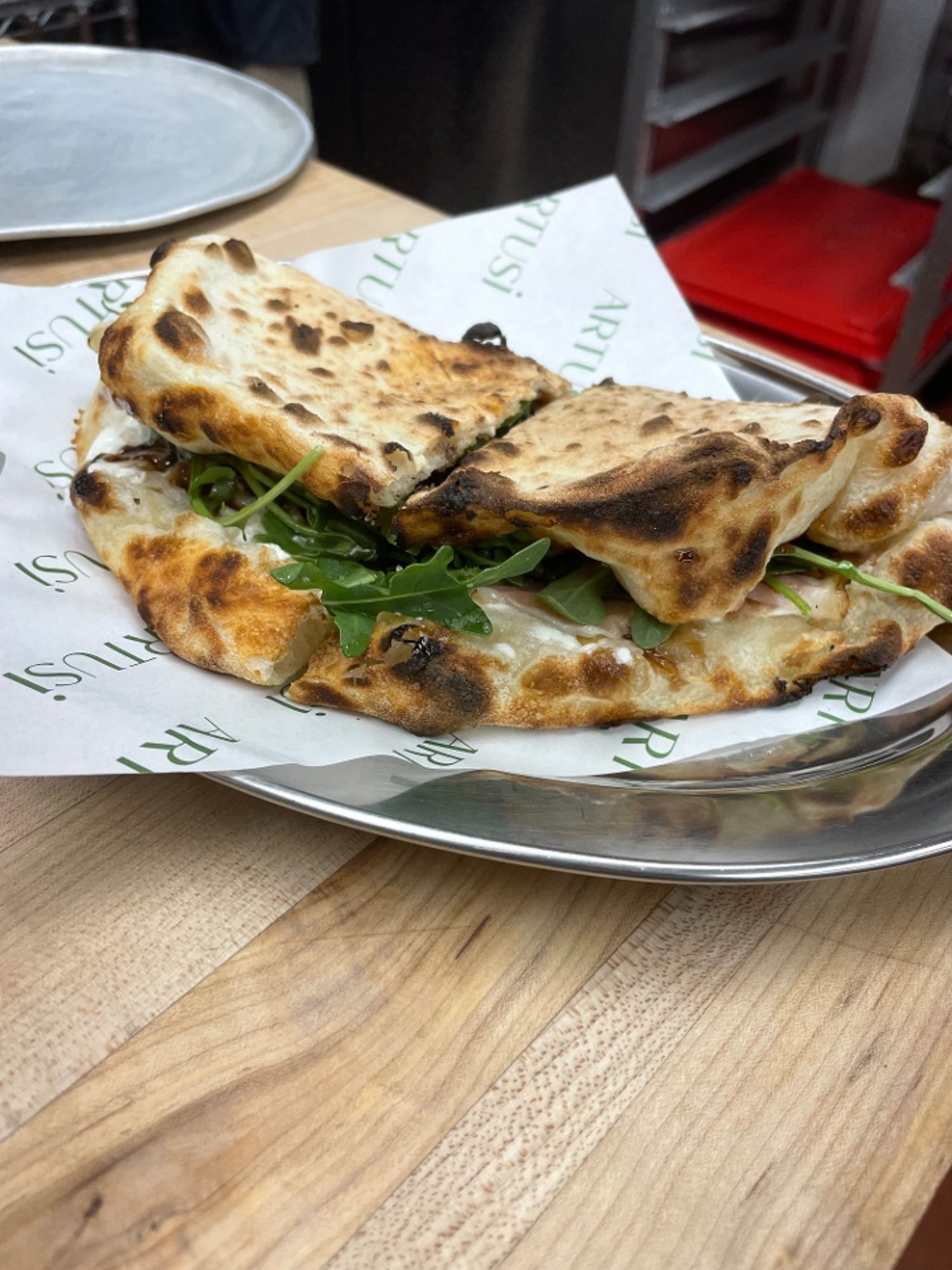The Italian