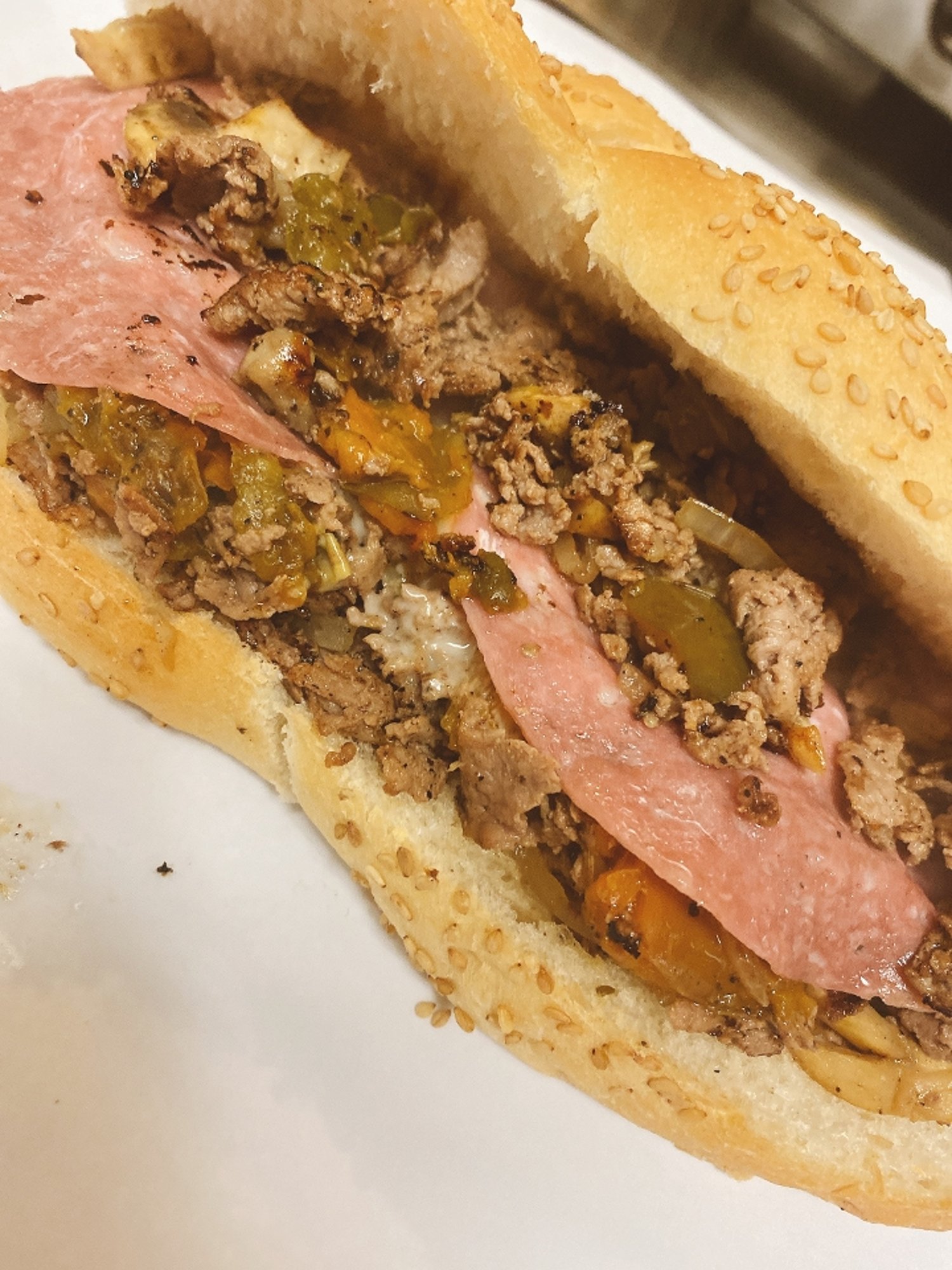 Steak Bomb