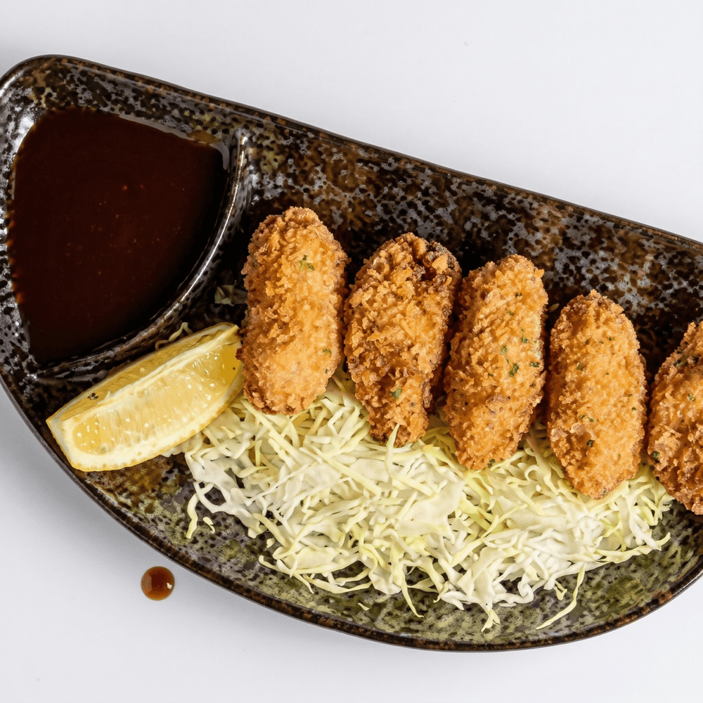 Fried Oysters