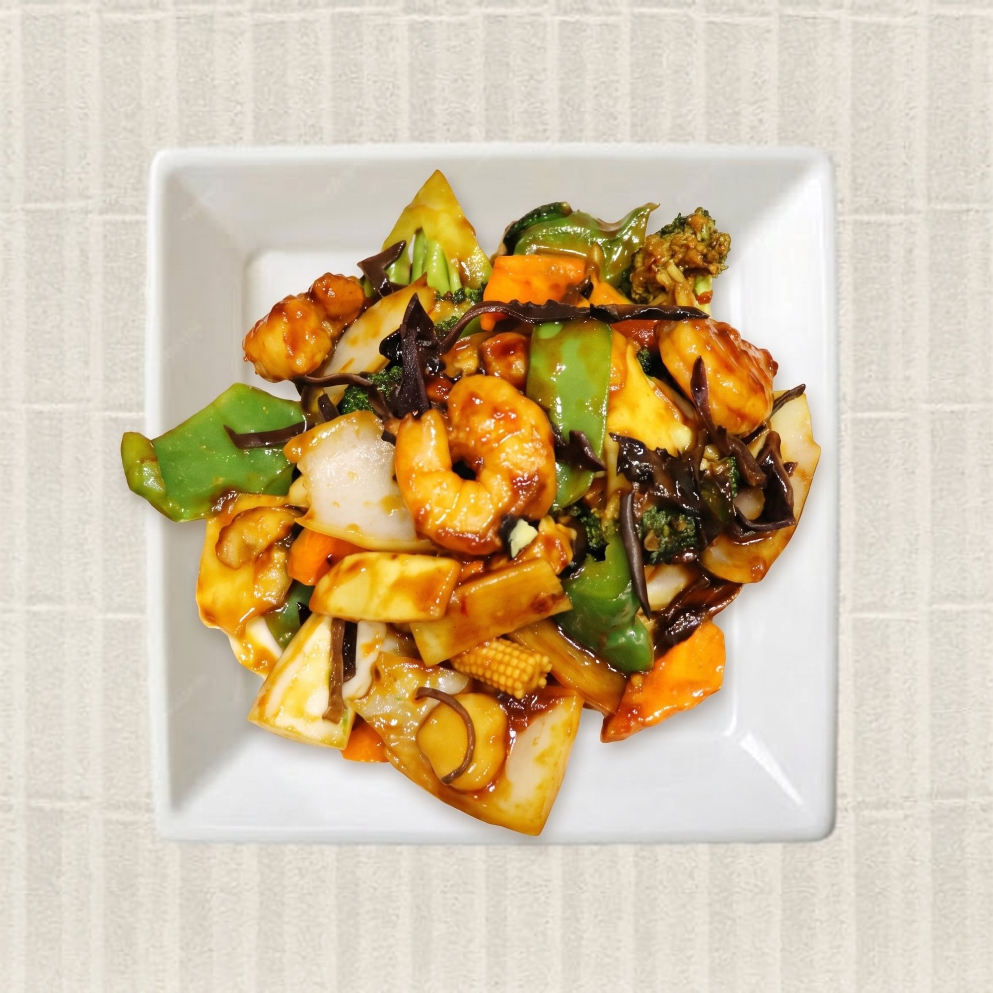 Szechuan Shrimp