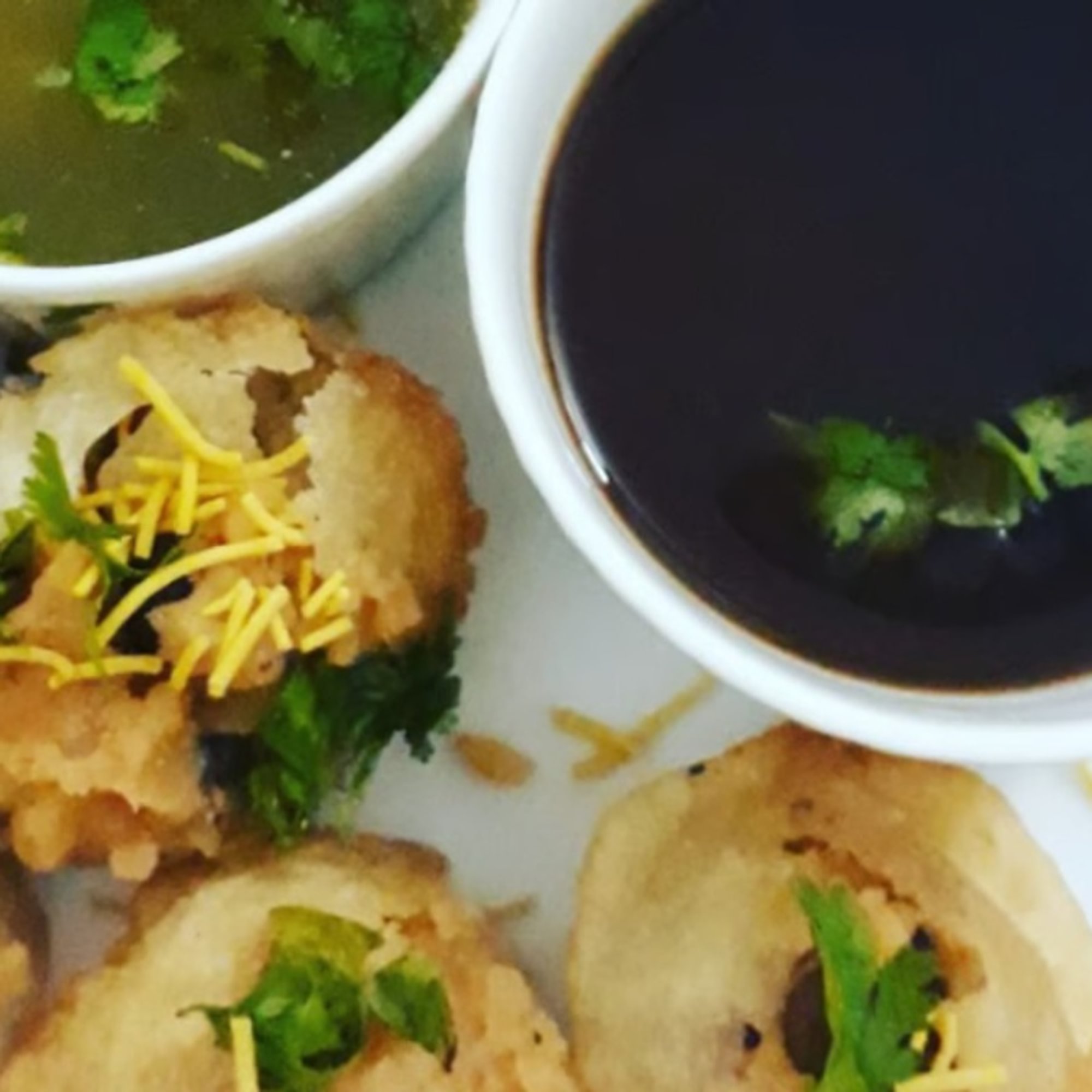 Gol Gappe